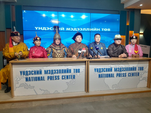 Монголын үндэсний спортын парад Бусан хотод болно